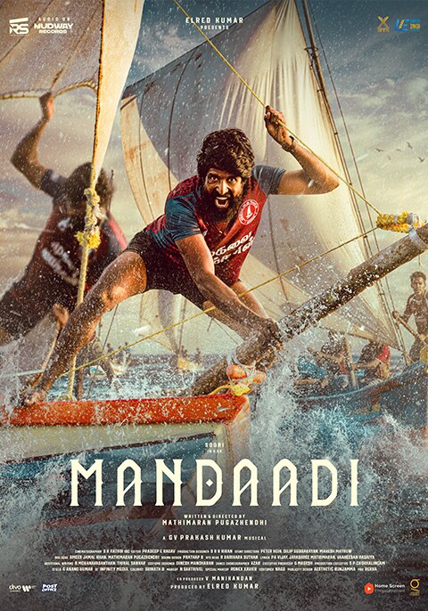 Mandaadi