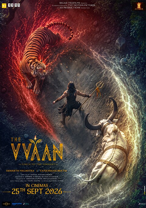The Vvaan: Force of the Forrest