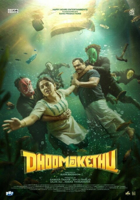Dhoomakethu