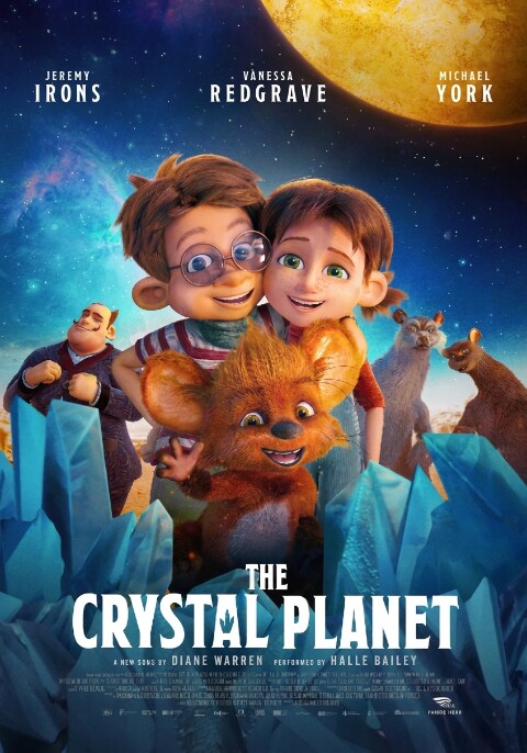 The Crystal Planet