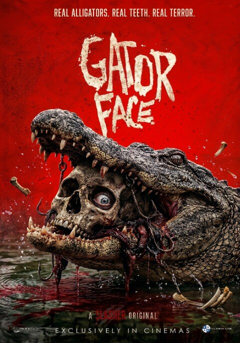 Gator Face
