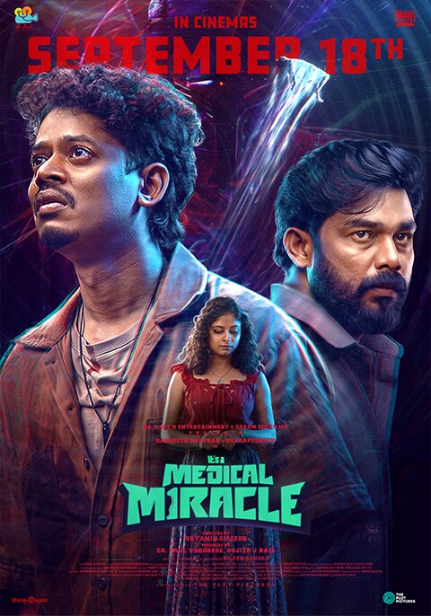 Movie poster for It's a Medical Miracle