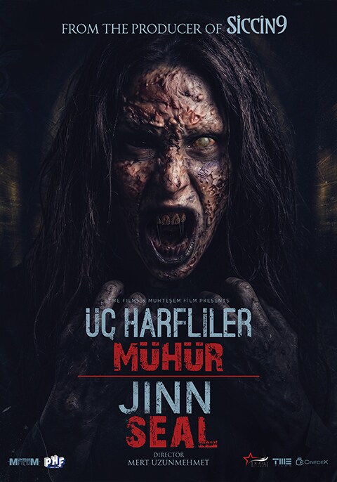 Uc Harfliler Muhur