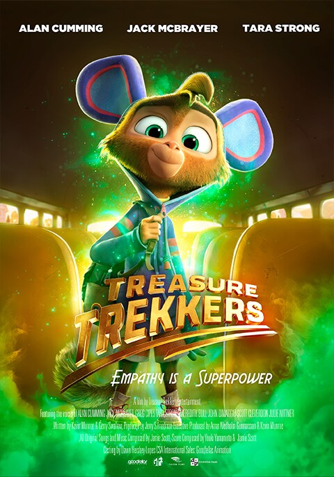 Treasure Trekkers