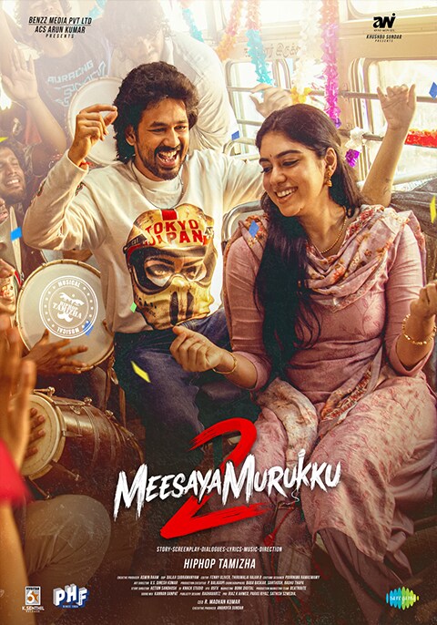 Meesaya Murukku 2