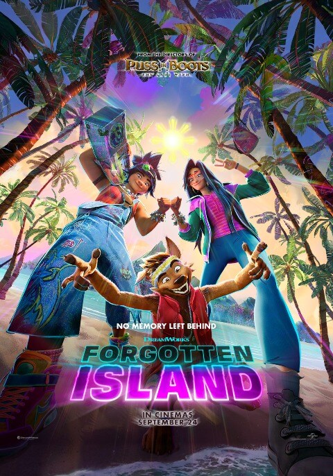 Forgotten Island