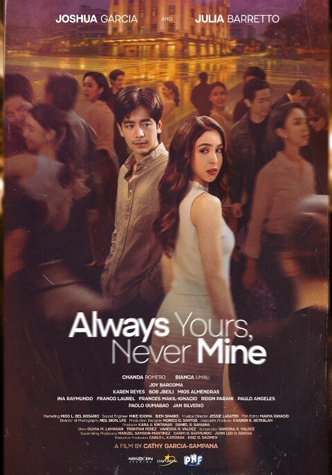 Always Yours, Never Mine