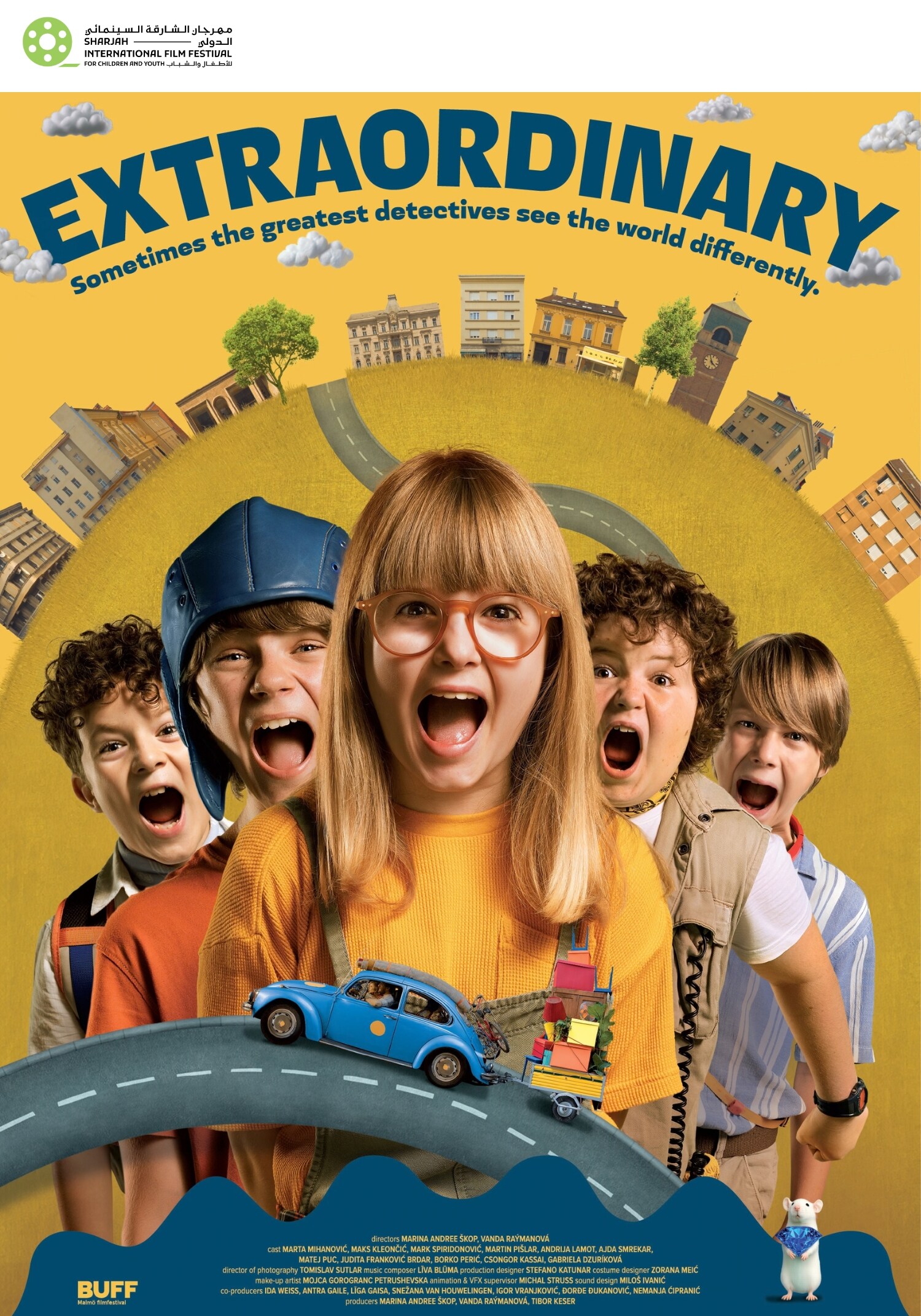 SIFF 2026: Extraordinary