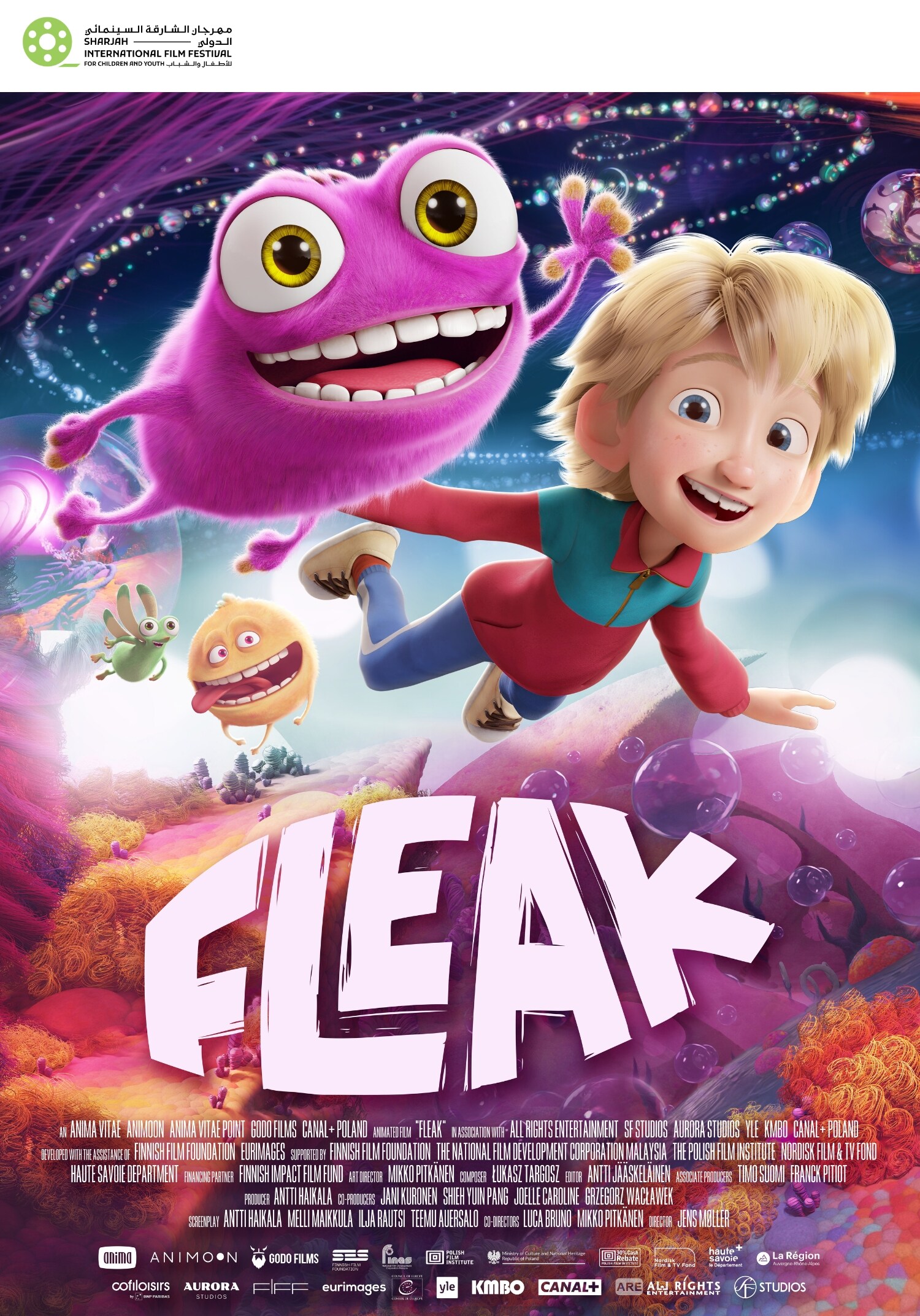 SIFF 2026: Fleak