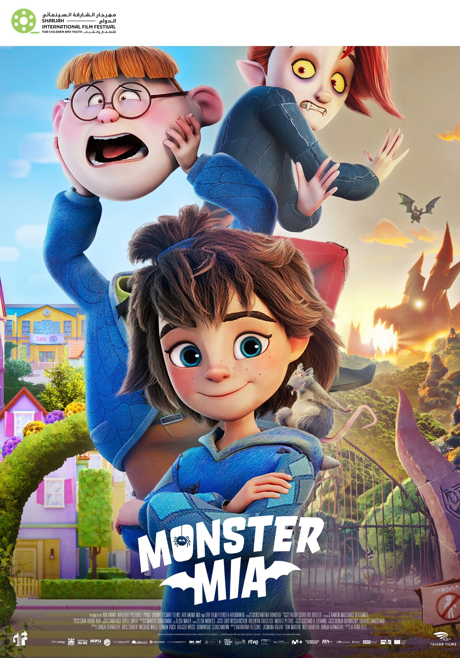 SIFF 2026: Monster Mia