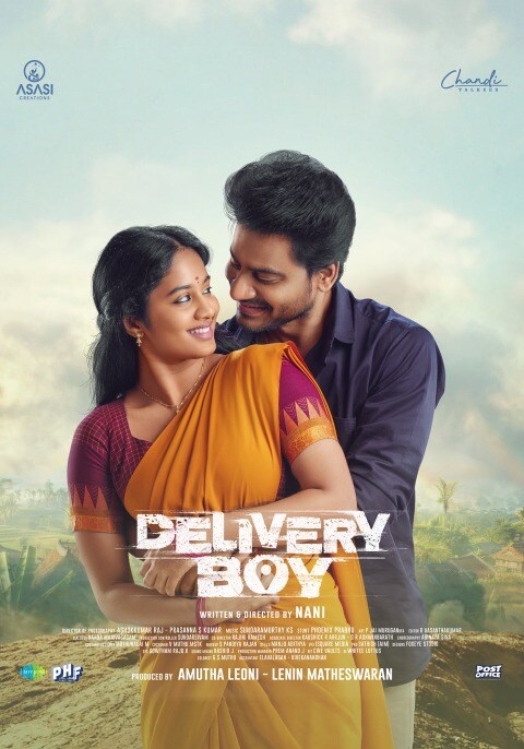 Delivery Boy