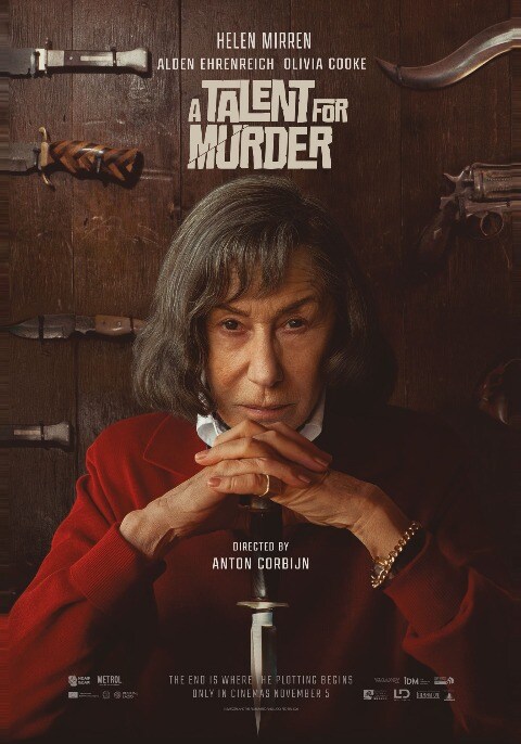 A Talent for Murder