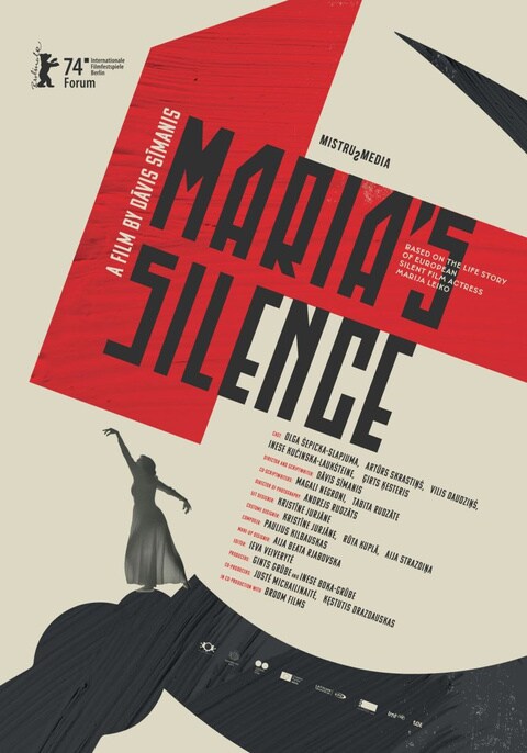 EUFF 2026: Maria's Silence