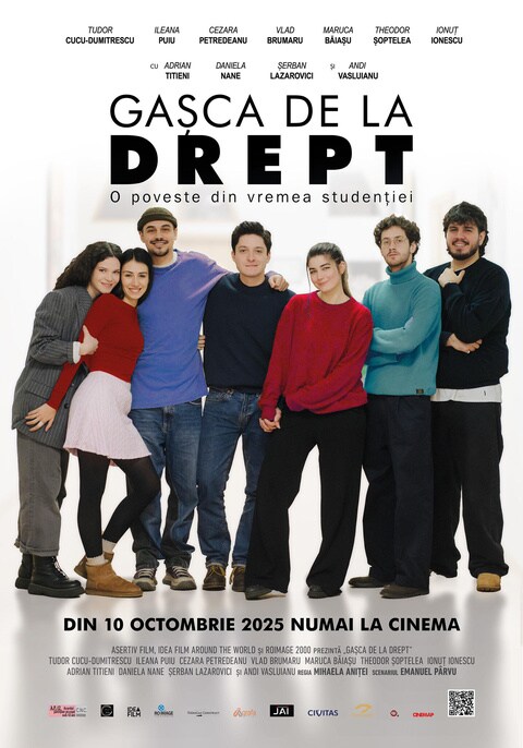 EUFF 2026: Law School Crew