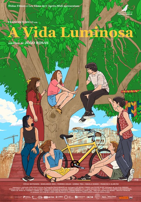 EUFF 2026: The Luminous Life