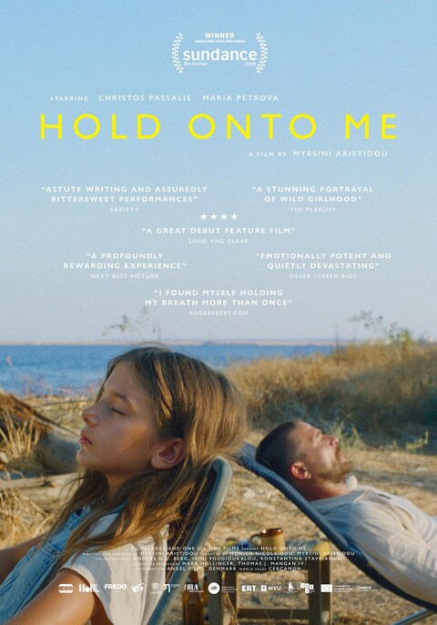 EUFF 2026: Hold Onto Me