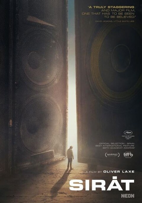 EUFF 2026: Sirat