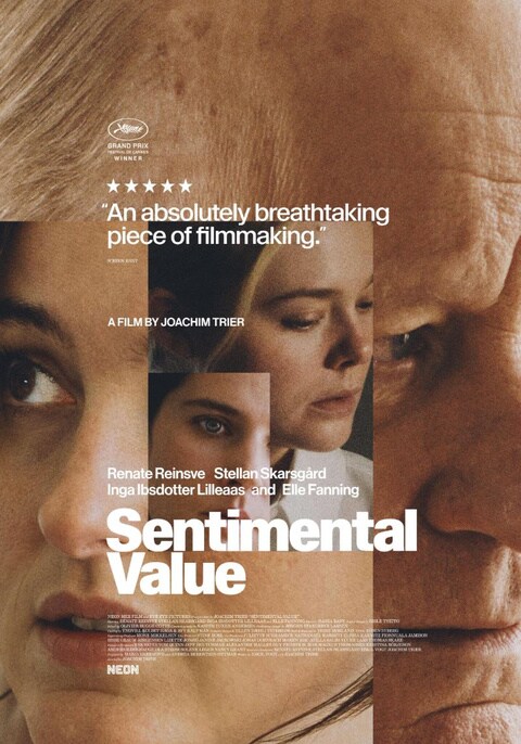 EUFF 2026: Sentimental Value