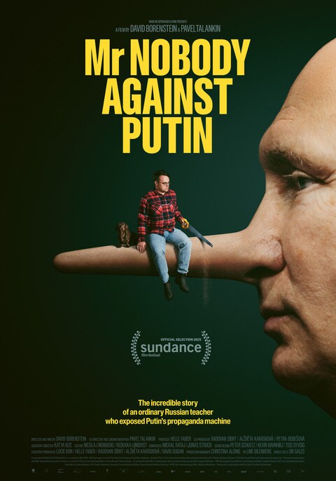 EUFF 2026: Mr Nobody Against Putin