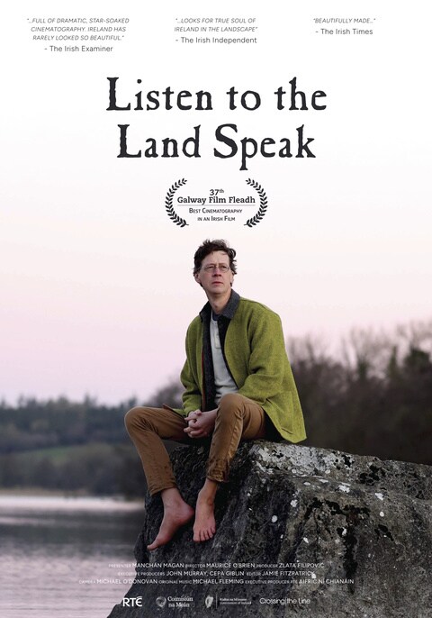 EUFF 2026: Listen to the Land Speak