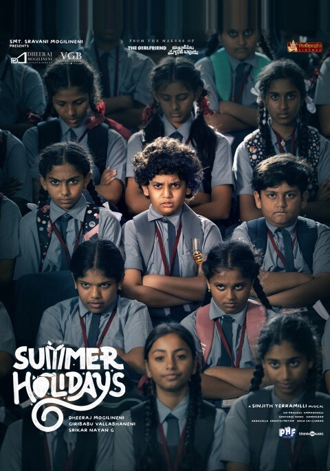 Summer Holidays